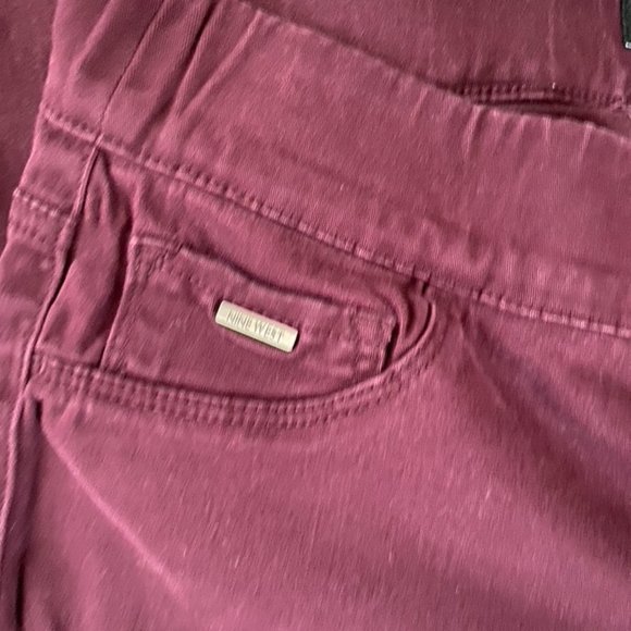 Nine West Pull On Jeggings - Picture 6 of 6